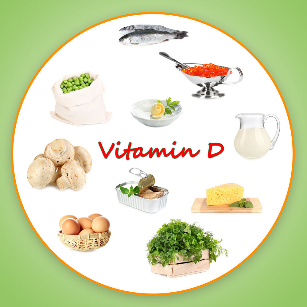High Vitamin D Levels Increase Survival Of Metastatic Colorectal Cancer 